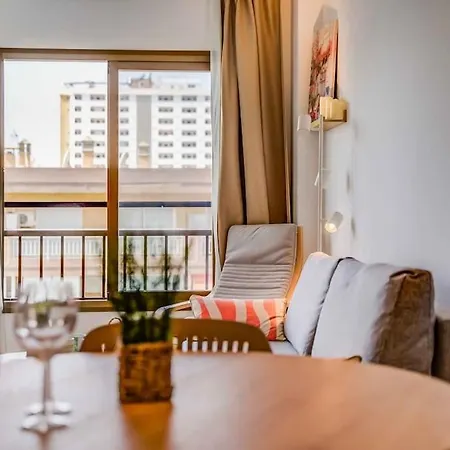118 - Modern Beachfront Apartment Fuengirola