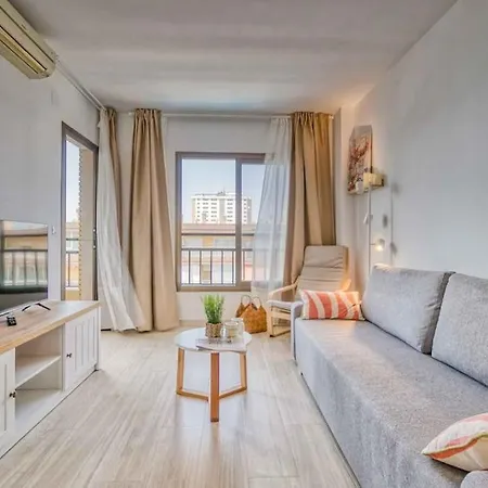 118 - Modern Beachfront * Fuengirola