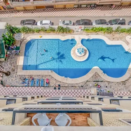 Apartment 118 - Modern Beachfront