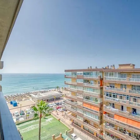 Apartment 118 - Modern Beachfront Fuengirola